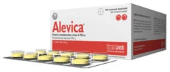 Innovet Alevica per il benessere del sistema nervoso del cane e del gatto 200 compresse