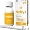 Innovet Nefrys Veg 100 per il benessere delle alte vie urinarie nel cane e nel gatto 100ml