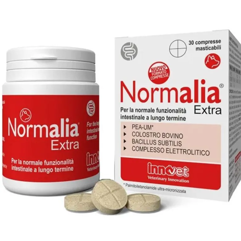 Innovet Normalia Extra 30 Compresse Masticabili