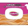 inodorina refresh extra Salviette detergenti alla Mirra