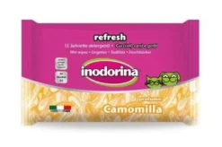 inodorina refresh Salviette detergenti alla Camomilla
