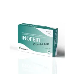 Inofert Combi HP 20 Capsule Soft Gel - Benessere Femminile