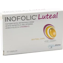 Inofolic Luteal 20 capsule molli
