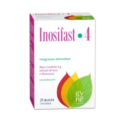 Inosifast 4 Dolori Ciclo Mestruale 21 Bustine