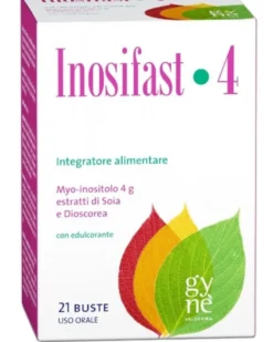 Inosifast 4 Dolori Ciclo Mestruale 21 Bustine