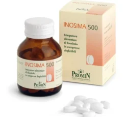 Inosima 500 mediatore metabolico 100 compresse