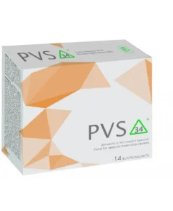 Inpha 2000 PVS34 14 bustine monodose alimento a fini medici speciali a base di proteine