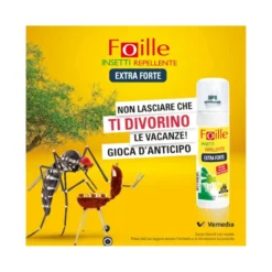 Insetti Repellenti Extra Forte