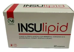 Insulipid 60 Compresse
