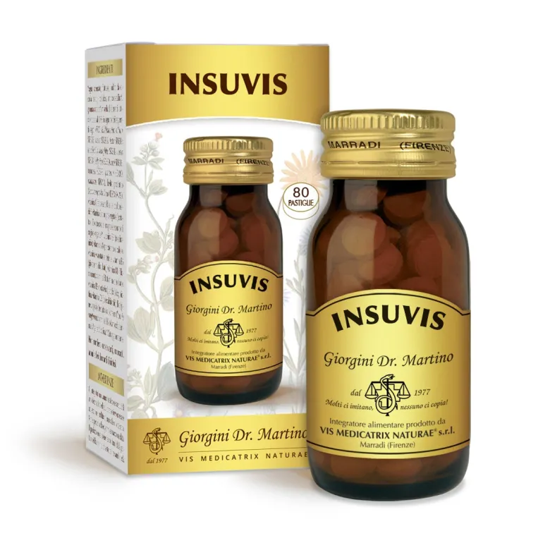 Insuvis 80 Pastiglie