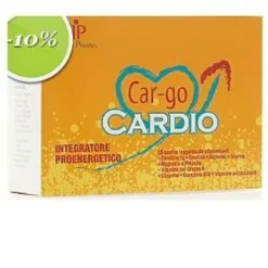 Integratore alimentare car-go cardio