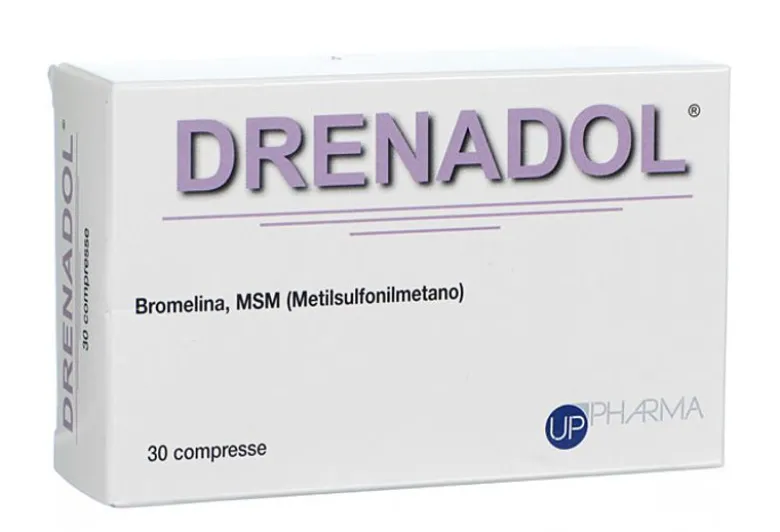 Integratore Drenadol 30 compresse