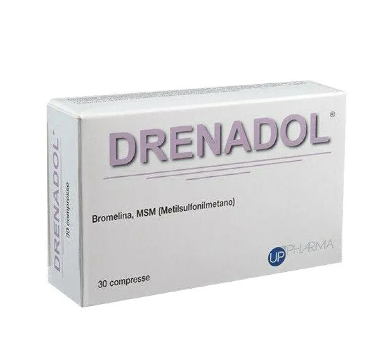 Integratore Drenadol 30 compresse