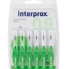Interprox Interproximal Micro 0.9 6 Pezzi