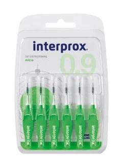 Interprox Interproximal Micro 0.9 6 Pezzi