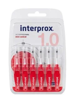 Interprox Interproximal Mini Conical 1.0 6 Pezzi