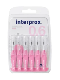 Interprox Interproximal Nano 0.6 6 Pezzi