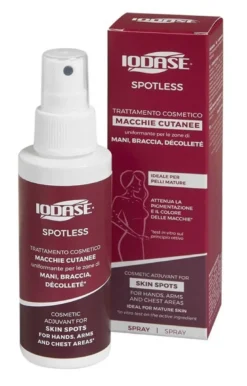 IODASE SPOTLESS