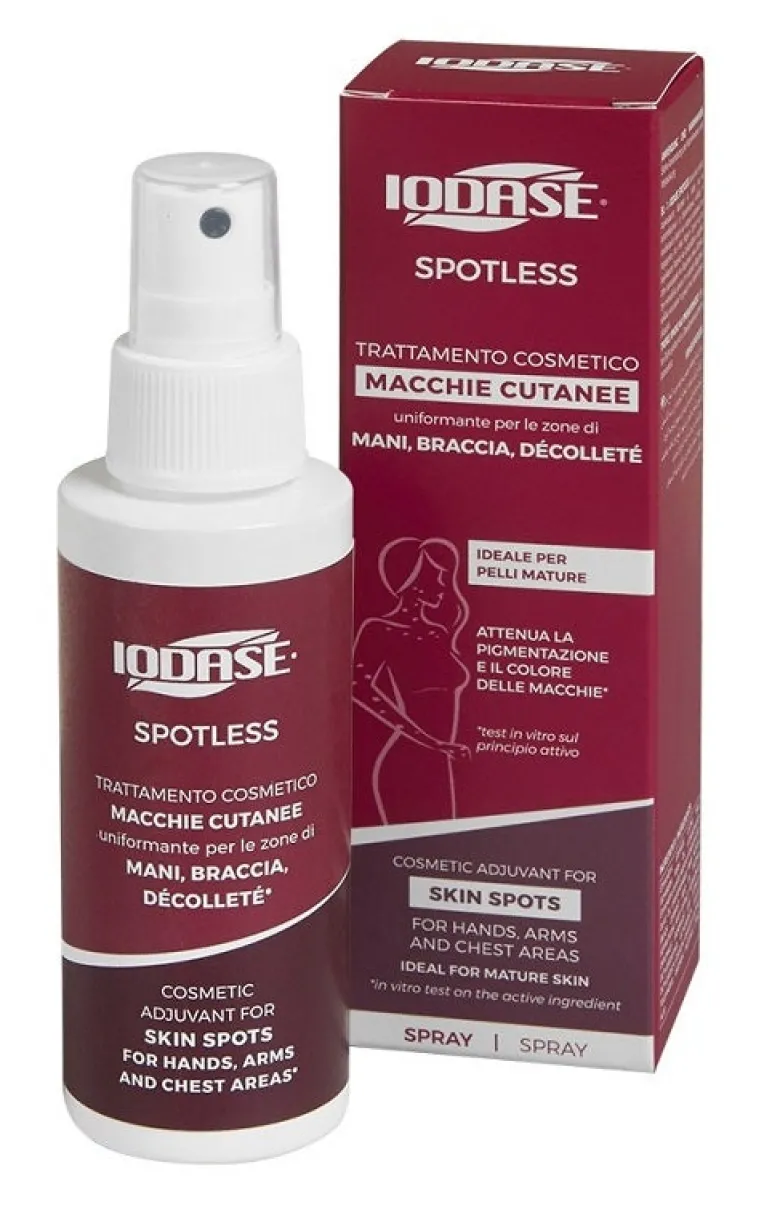 IODASE SPOTLESS