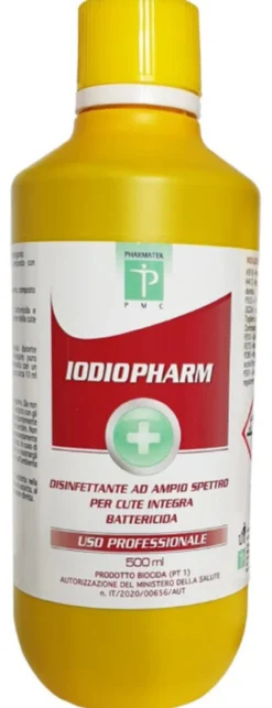 Iodiopharm Disinfettante