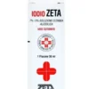 Iodio Soluzione Alcolica I Soluzione Cutanea 30ml 7%+5%
