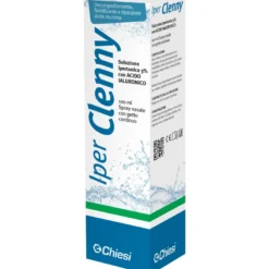 Iper Clenny Soluzione Ipertonica spray nasale con getto continuo 100ml