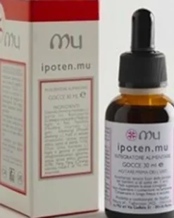 Ipoten Mu cuore e pressione 30ml
