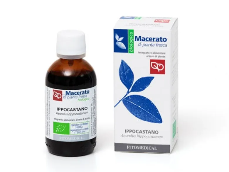 Ippocastano Tintura Madre 50ml