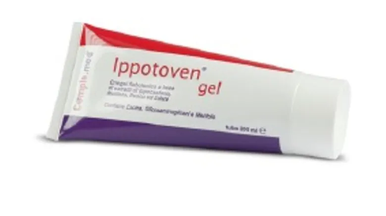 Ippotoven Gel rinfrescante e tonificante 200ml