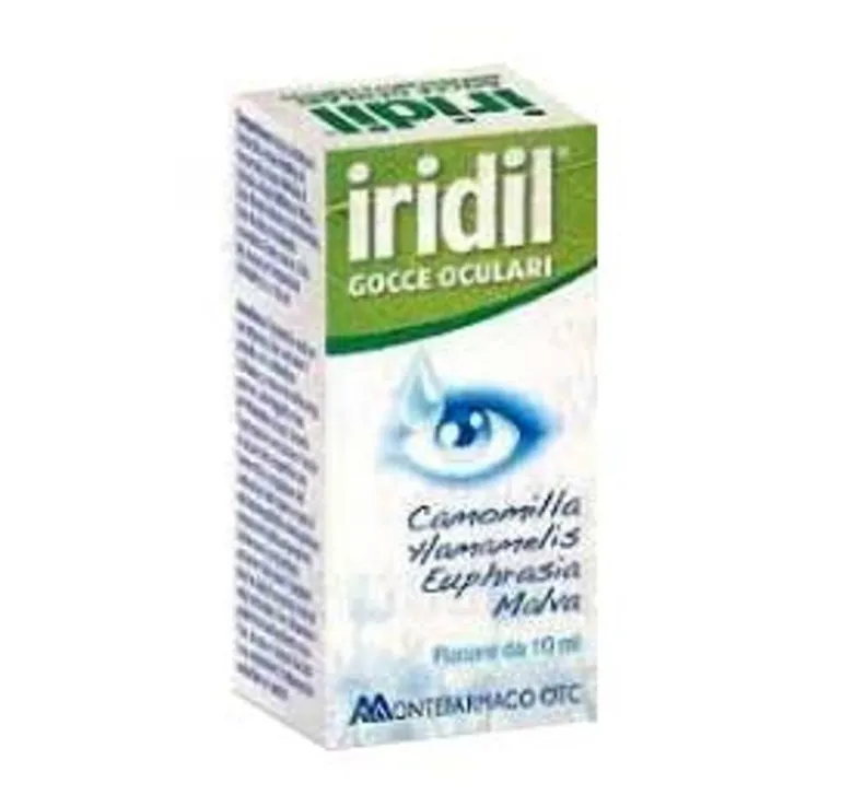 Iridil Gocce Oculari 10ml
