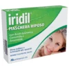 Iridil Maschera Riposo Occhi dona sollievo e luminosità allo sguardo 4 Pezzi