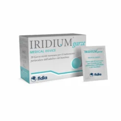 Iridium Garza Oculare Med 20 Pezzi - Protezione e Comfort