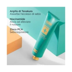 Isdin Acniben Maschera Viso Purificante 75ml