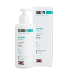 Isdin Acniben Repair Detergente Delicato Viso 180ml