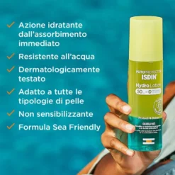 Isdin FotoProtector Hydro Lotion SPF50 Corpo 200ml