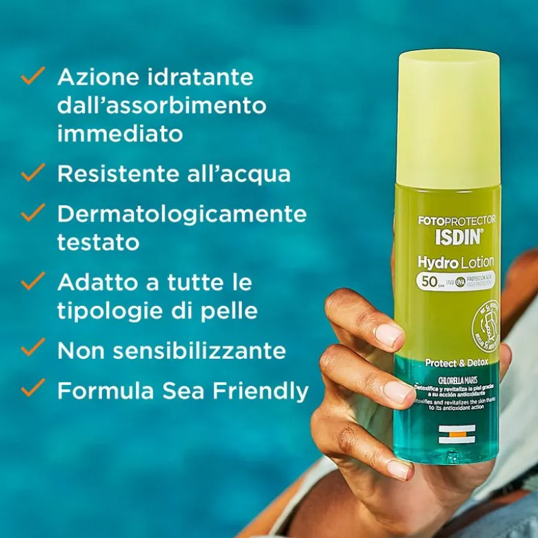 Isdin FotoProtector Hydro Lotion SPF50 Corpo 200ml