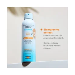 Isdin Fotoprotector Lotion Spray Pediatrics Corpo SPF50 250ml