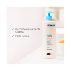 Isdin Hydration Ureadin Lotion 10 idratazione intensa pelle secca 400ml