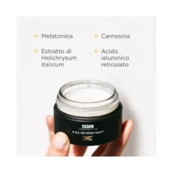 Isdin Isdinceutics Crema Viso Age Reverse Night 50ml