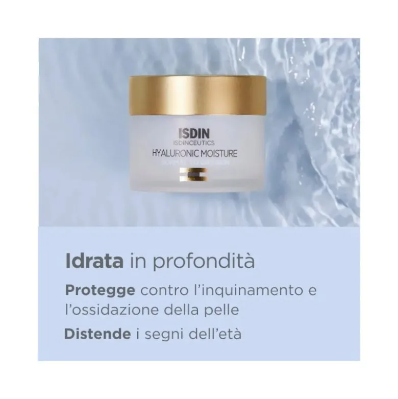 ISDIN Isdinceutics Hyaluronic Moisture pelle normale/secca 50ml