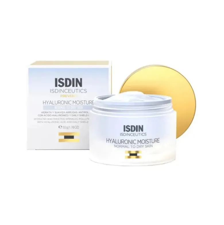 ISDIN Isdinceutics Hyaluronic Moisture pelle normale/secca 50ml