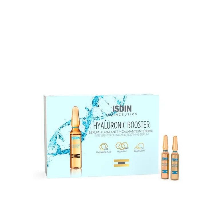Isdin Isdinceutics Hyaluronic Concentrate Booster 10 Fiale