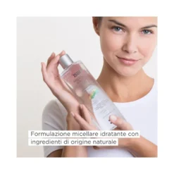Isdin Micellar Solution Detersione Idratante Viso 400ml