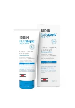 Isdin Nutratopic Pro-Amp Crema Corpo Emolliente 200ml