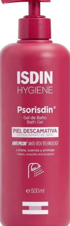Isdin Psorisdin Igiene Corpo 500ml