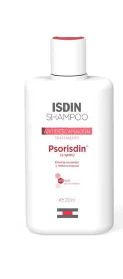Isdin Psorisdin Shampoo Anti Desquamazione 200ml