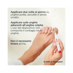 Isdin Si-Nails Micoxpert Md Trattamento Unghie Infezioni Fungine 4,5ml