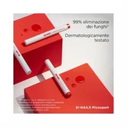 Isdin Si-Nails Micoxpert Md Trattamento Unghie Infezioni Fungine 4,5ml