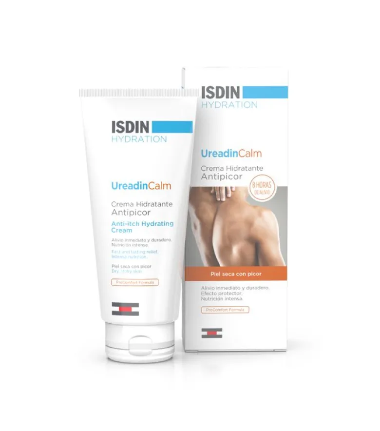 Isdin Ureadin Calm Crema Corpo Idratante Antiprurito 200ml