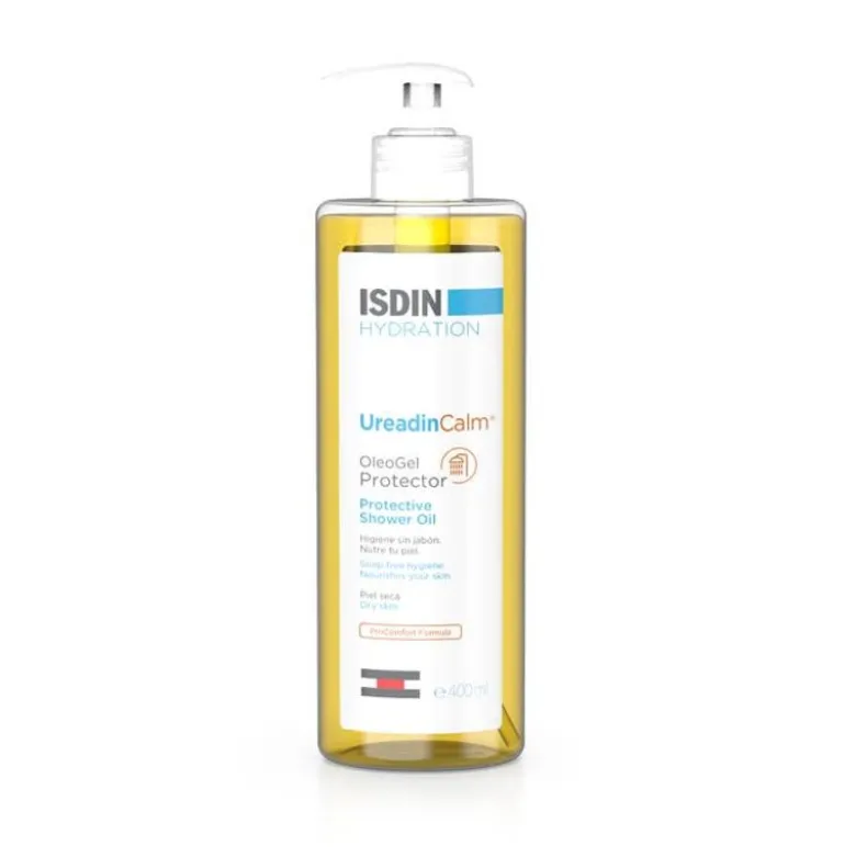 Isdin Ureadin Calm OleoGel Protector Corpo 400ml